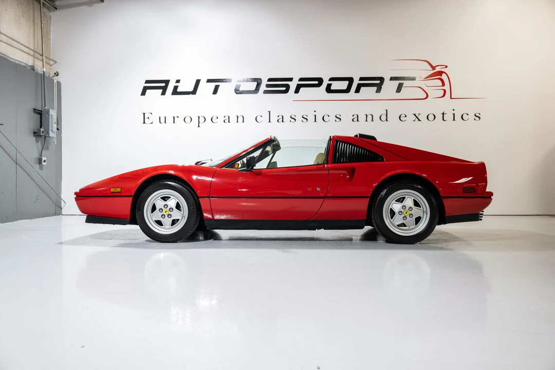 1989 Ferrari 328 GTS - Image 23 of 31