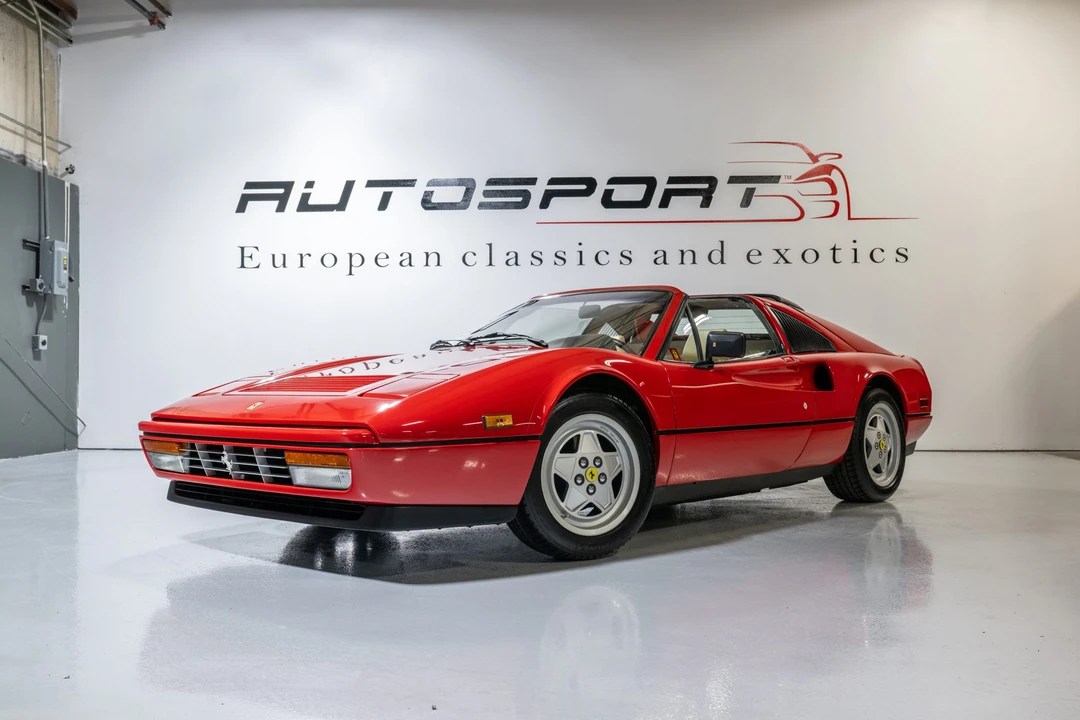 1989 Ferrari 328 GTS - Image 22 of 31