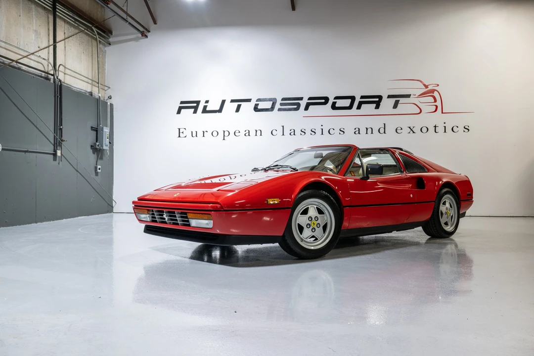 1989 Ferrari 328 GTS - Image 21 of 31