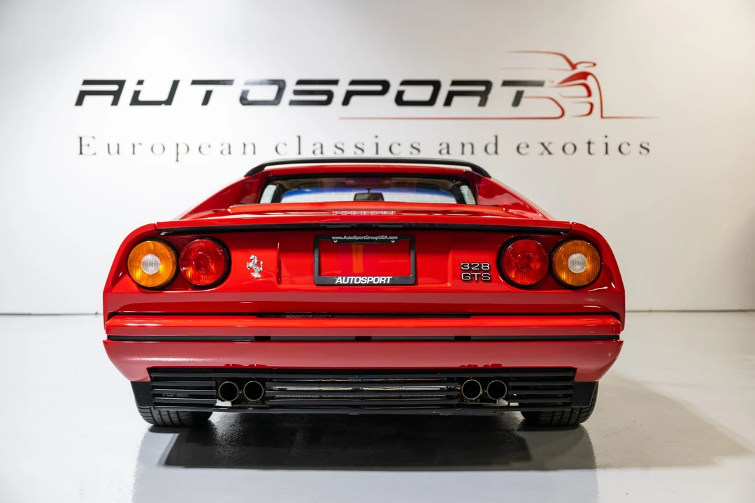 1989 Ferrari 328 GTS - Image 30 of 31