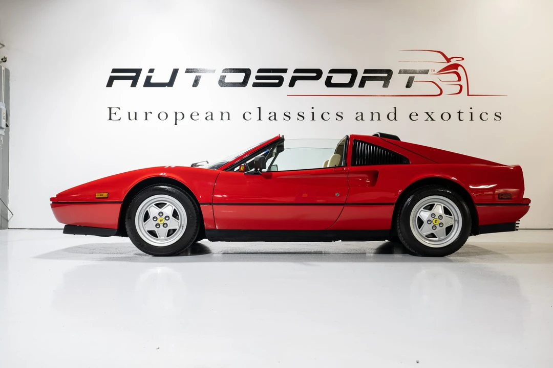 1989 Ferrari 328 GTS - Image 25 of 31