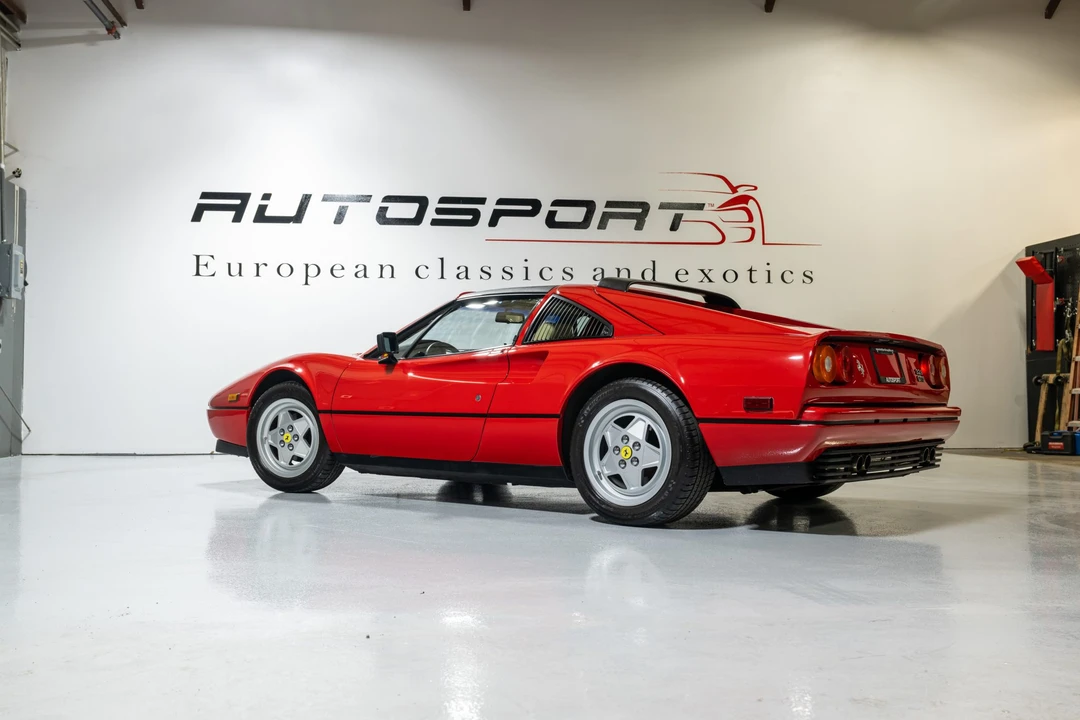 1989 Ferrari 328 GTS - Image 28 of 31