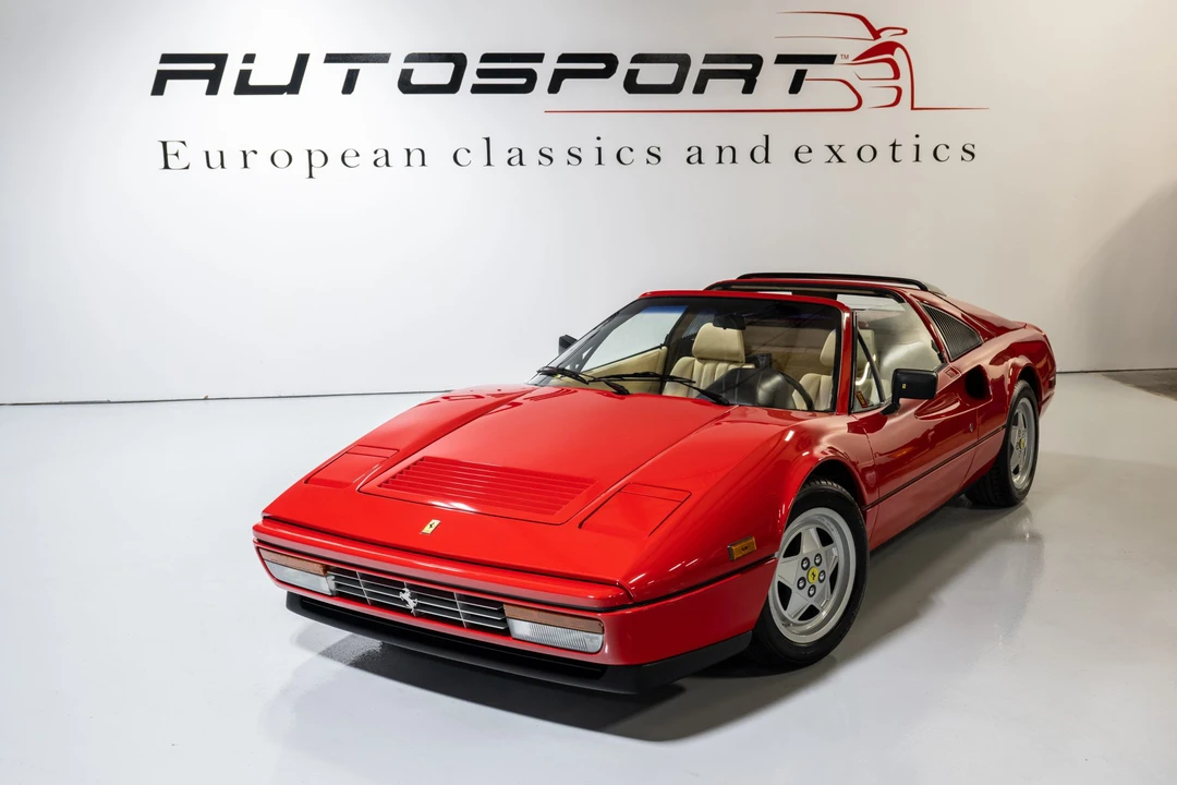 1989 Ferrari 328 GTS - Image 18 of 31