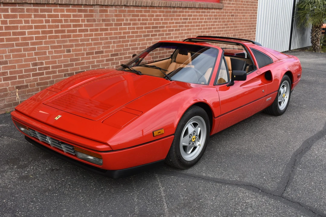 1989 Ferrari 328 GTS - Image 2 of 31