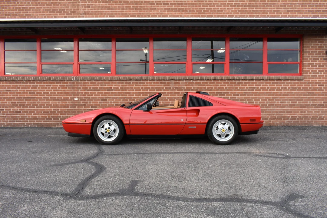 1989 Ferrari 328 GTS - Image 5 of 31