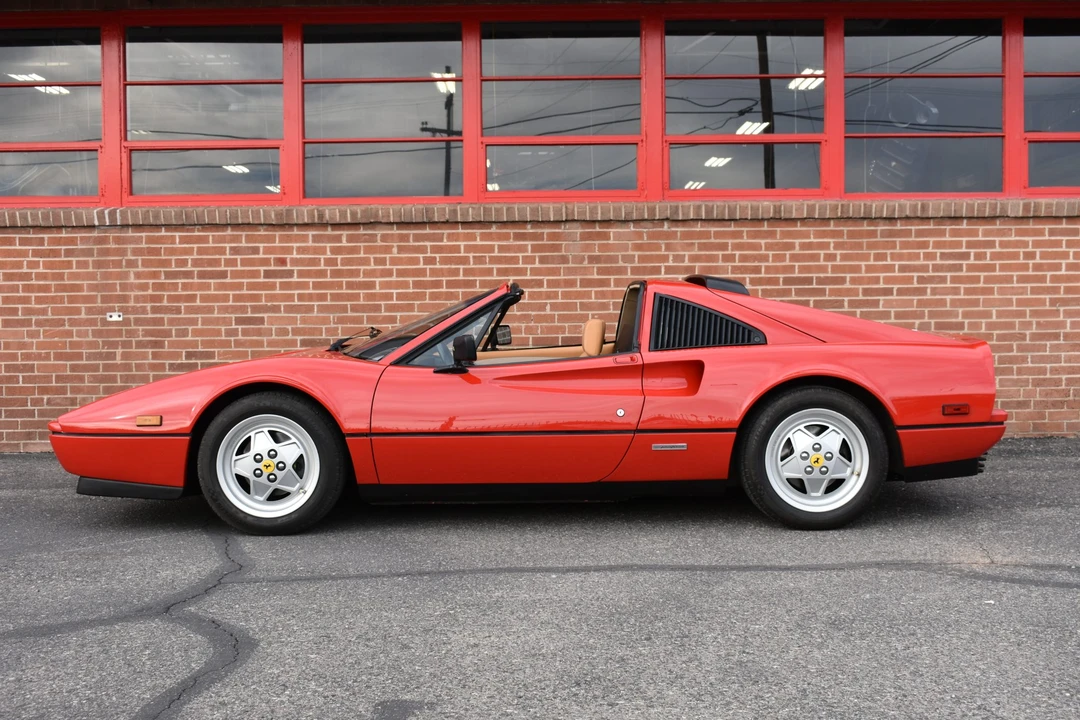 1989 Ferrari 328 GTS - Image 4 of 31