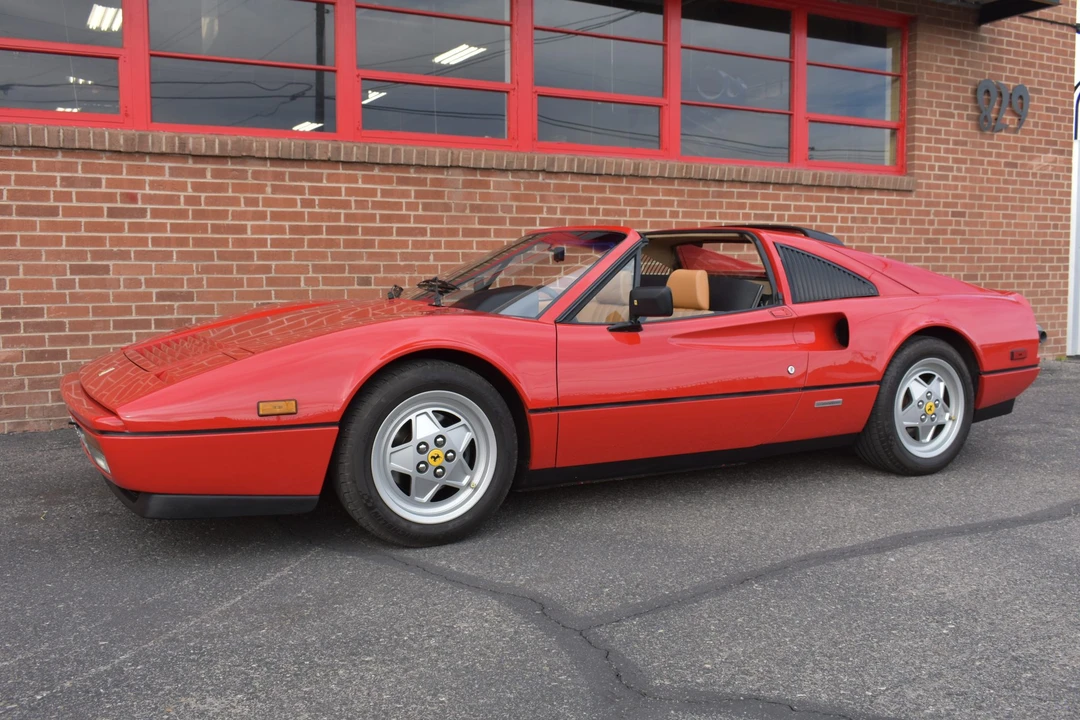 1989 Ferrari 328 GTS - Image 3 of 31