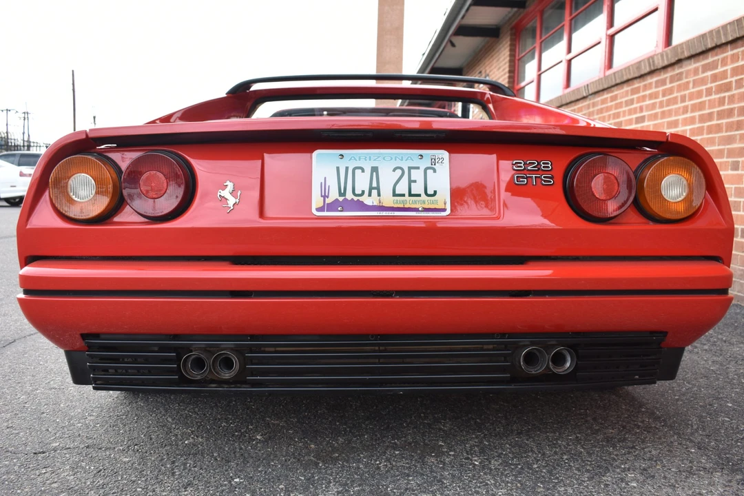 1989 Ferrari 328 GTS - Image 8 of 31