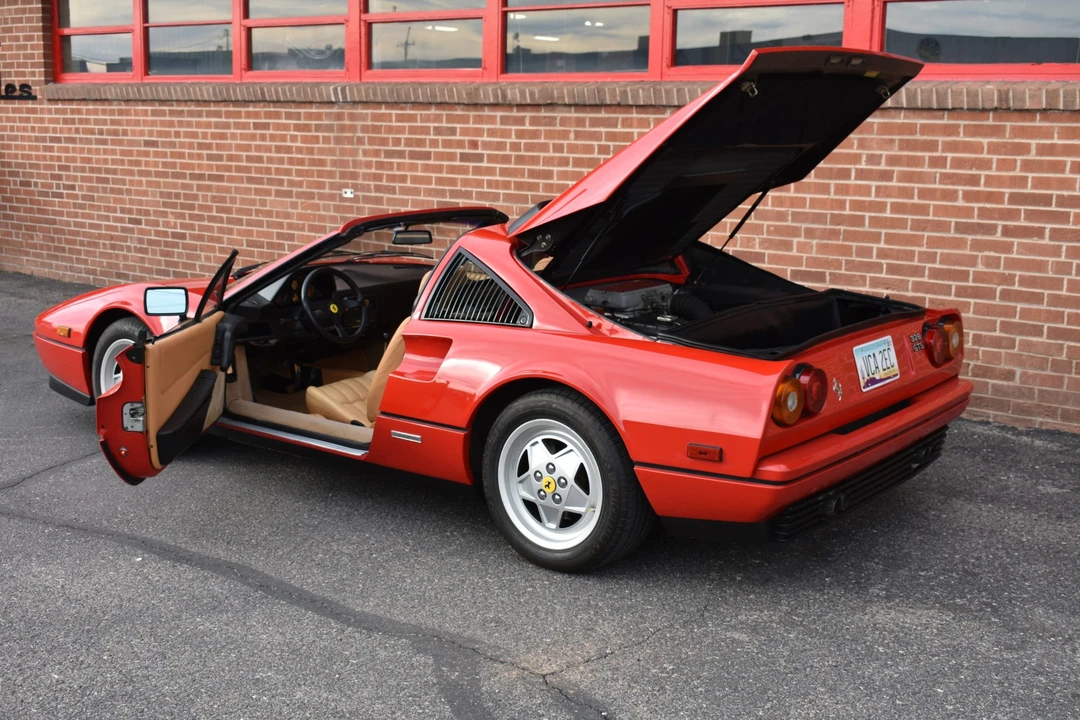 1989 Ferrari 328 GTS - Image 23 of 31