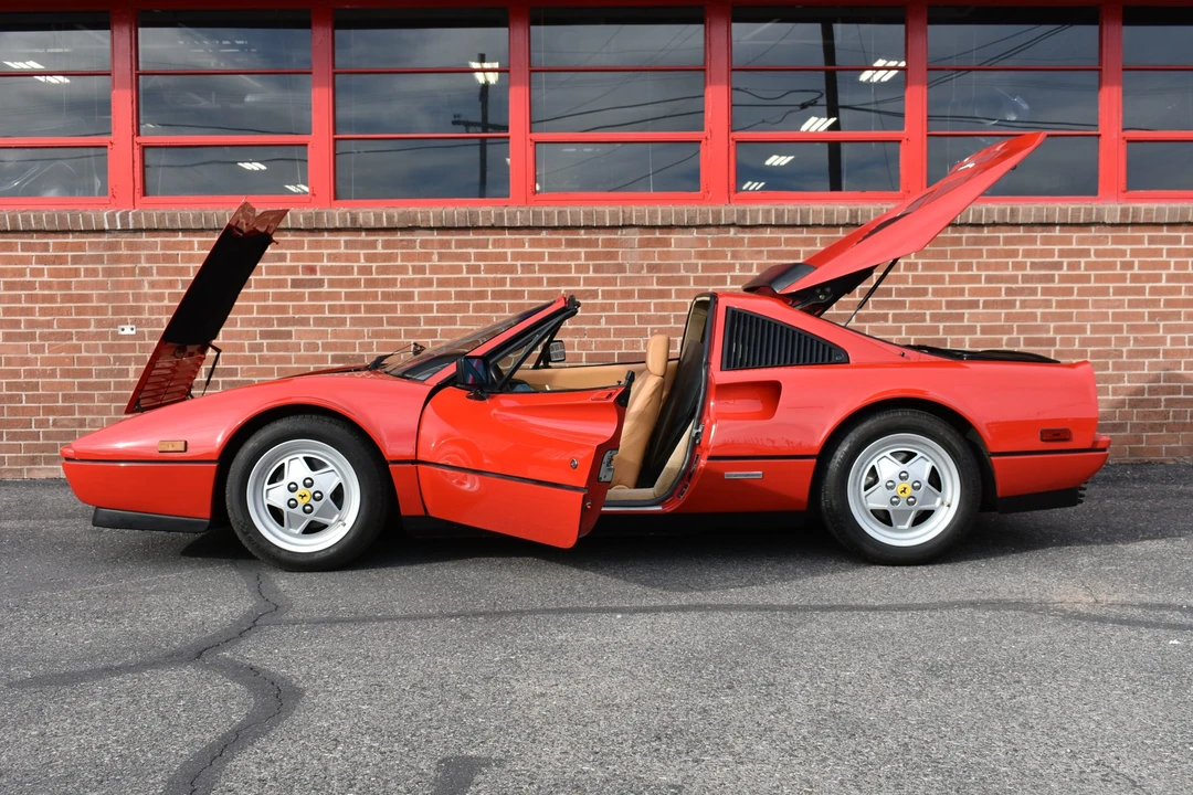 1989 Ferrari 328 GTS - Image 21 of 31