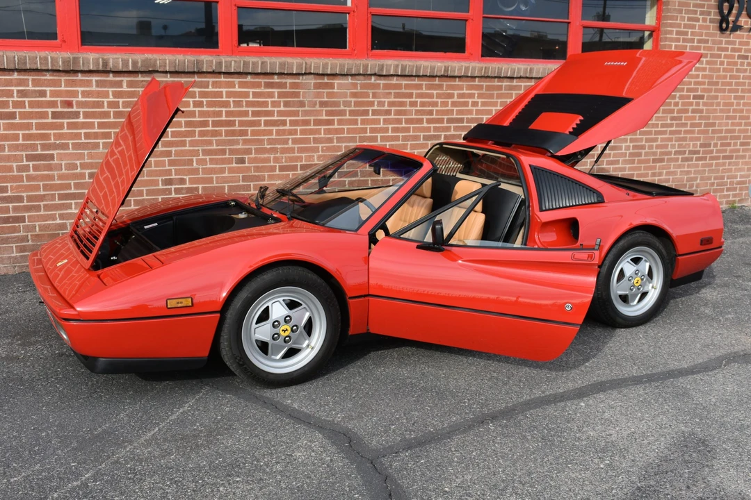 1989 Ferrari 328 GTS - Image 20 of 31