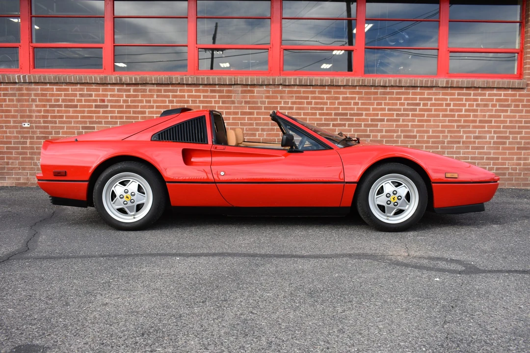 1989 Ferrari 328 GTS - Image 12 of 31