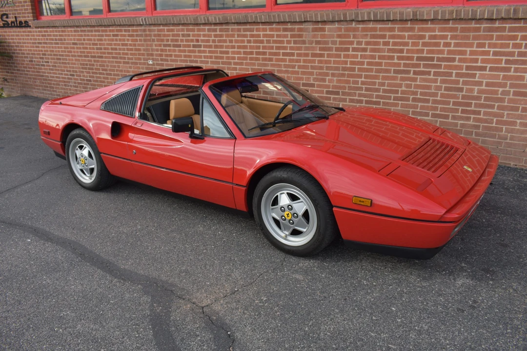 1989 Ferrari 328 GTS - Image 14 of 31