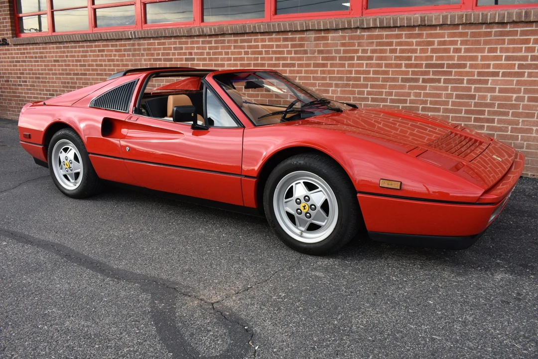1989 Ferrari 328 GTS - Image 15 of 31