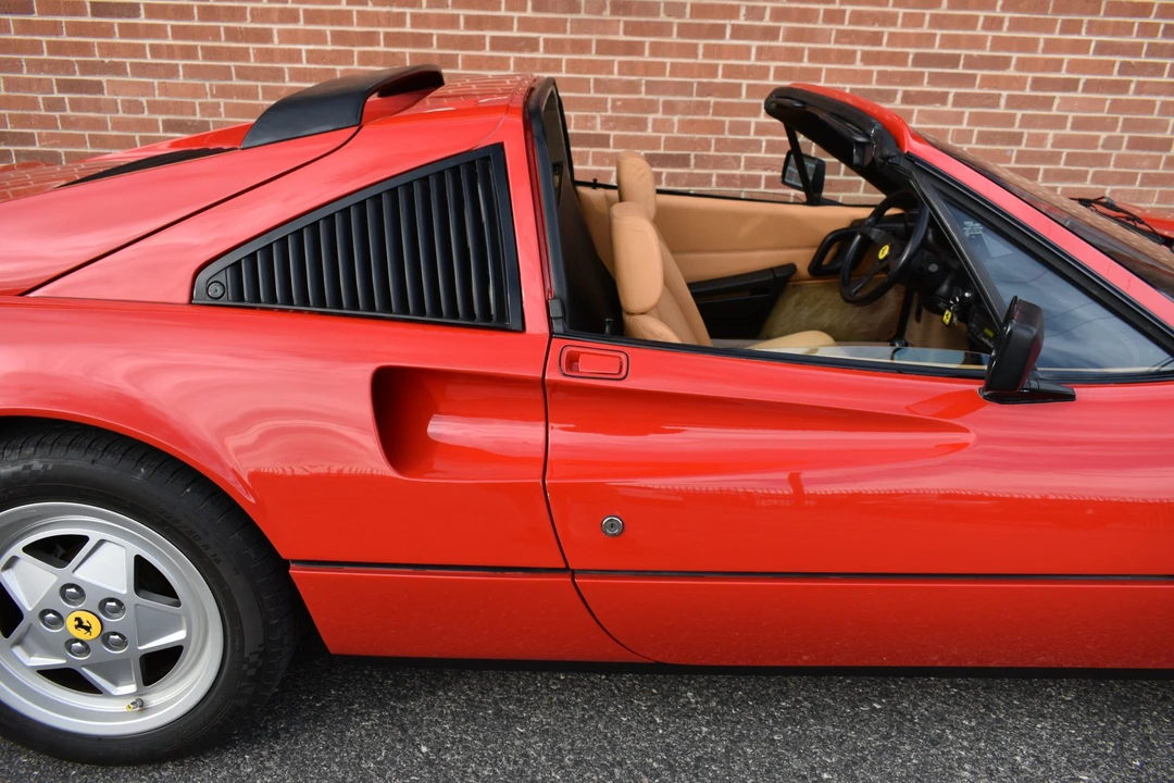 1989 Ferrari 328 GTS - Image 31 of 31