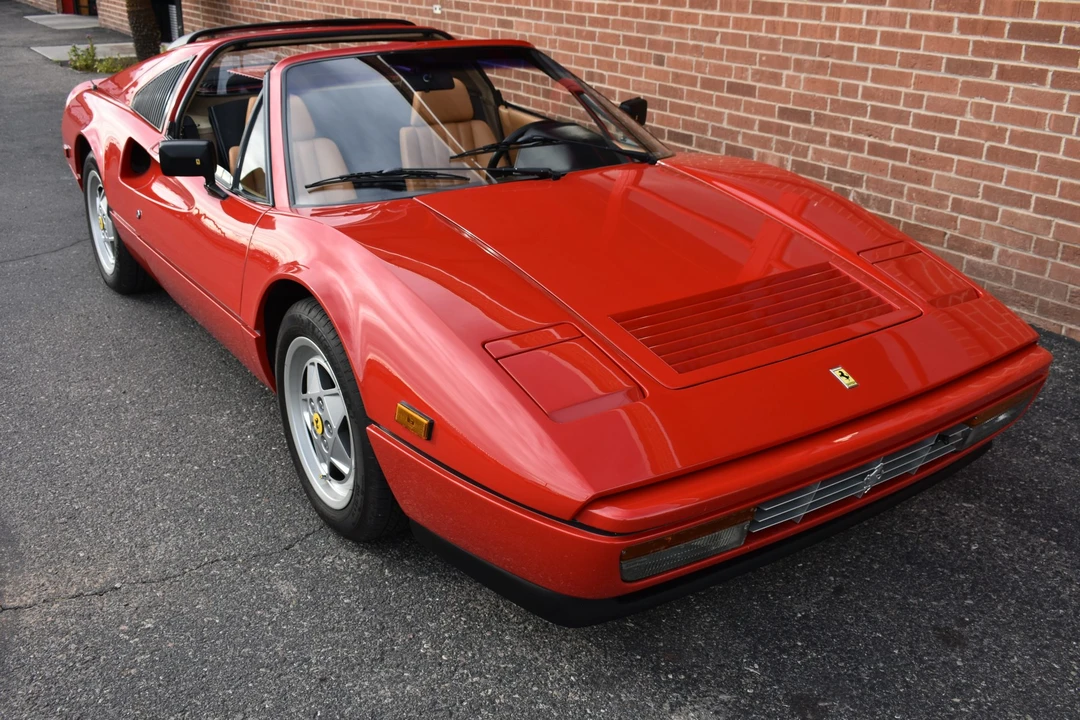 1989 Ferrari 328 GTS - Image 17 of 31