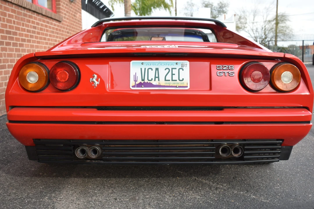 1989 Ferrari 328 GTS - Image 7 of 31