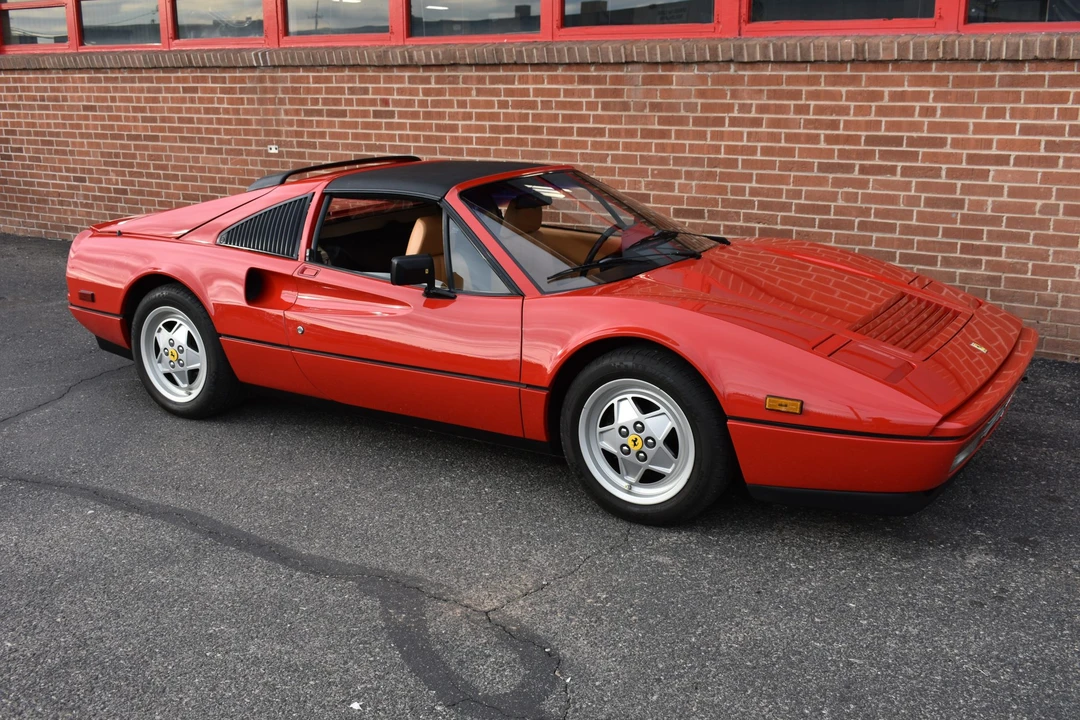1989 Ferrari 328 GTS - Image 16 of 31