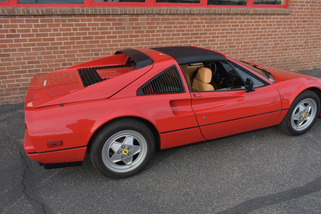 1989 Ferrari 328 GTS - Image 11 of 31