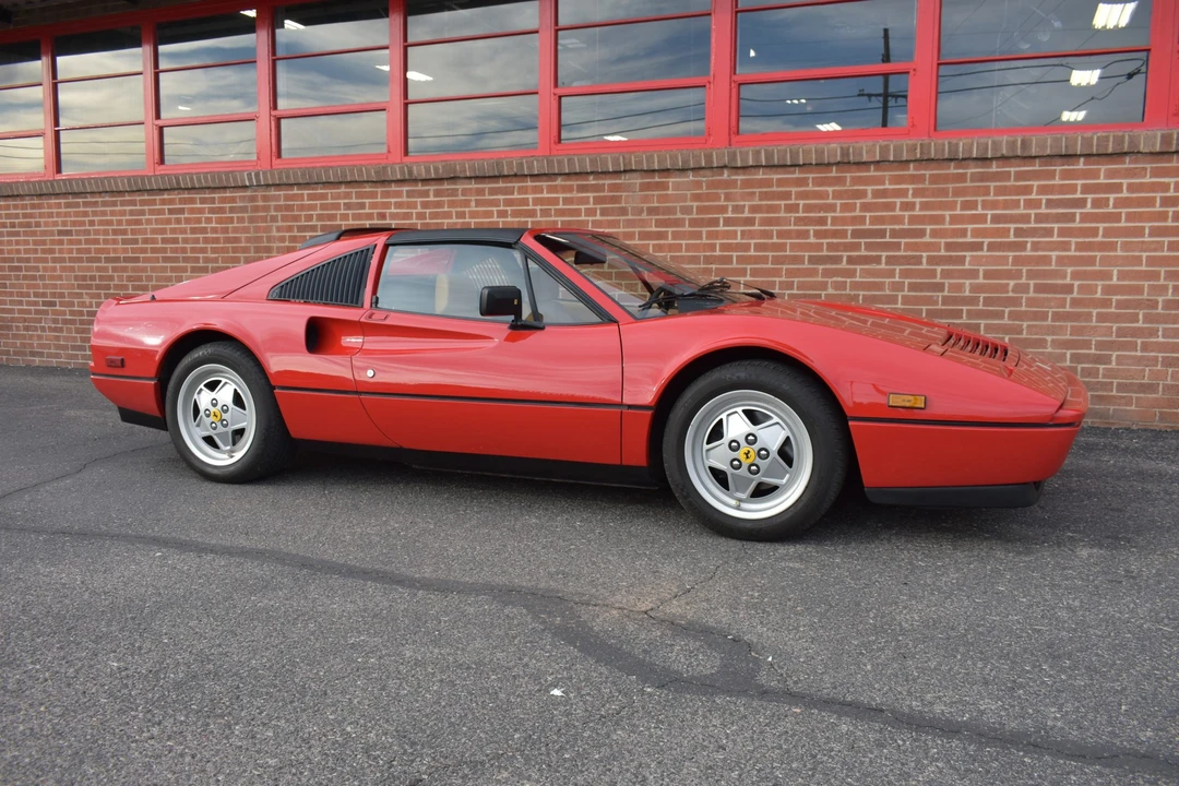 1989 Ferrari 328 GTS - Image 13 of 31