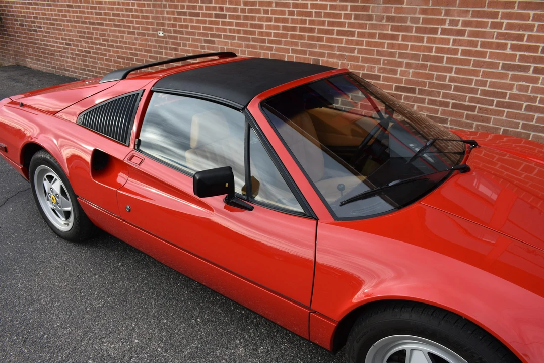 1989 Ferrari 328 GTS - Image 24 of 31