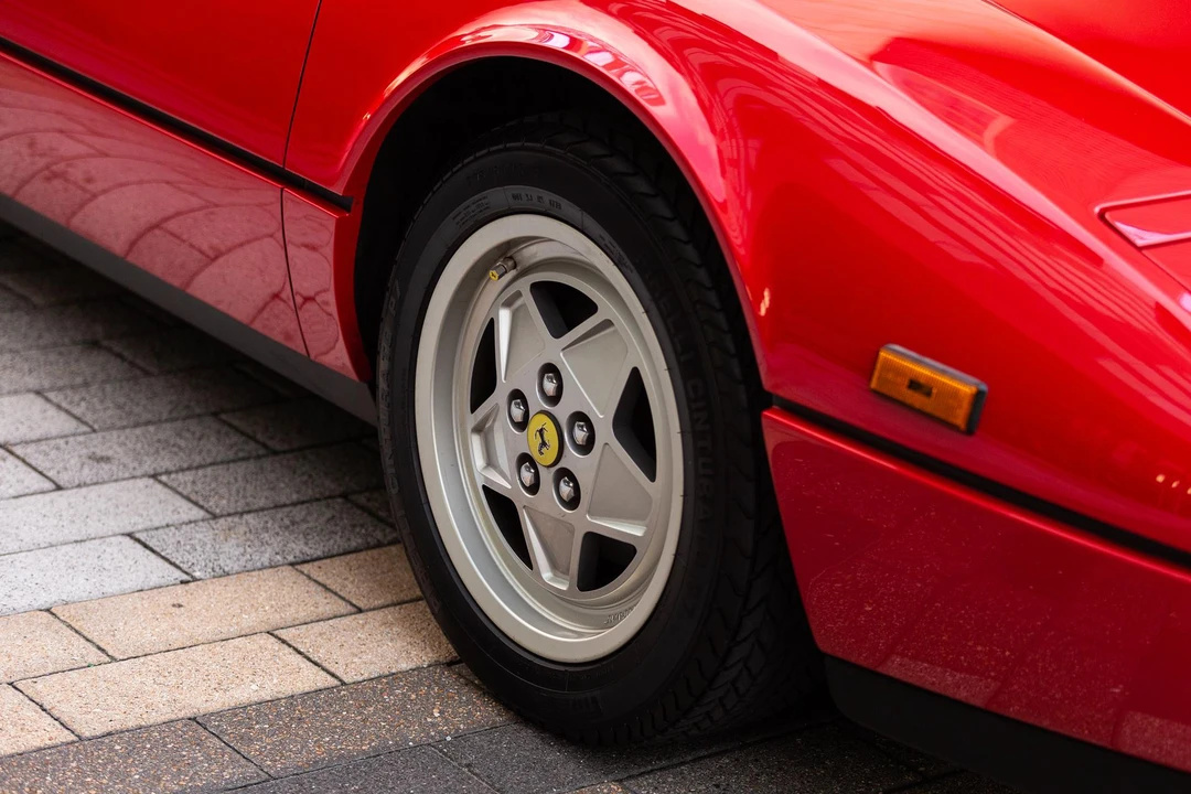 1989 Ferrari 328 GTS - Image 17 of 31
