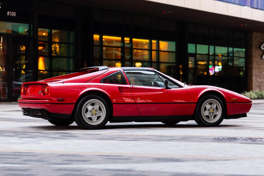 1989 Ferrari 328 GTS - Image 6 of 31