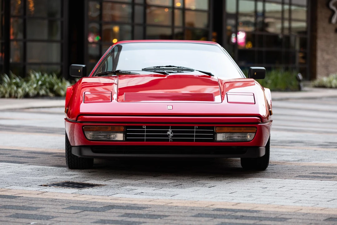 1989 Ferrari 328 GTS - Image 9 of 31