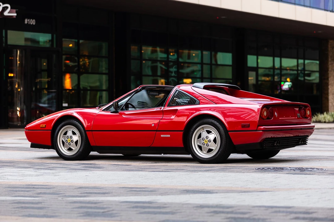 1989 Ferrari 328 GTS - Image 4 of 31