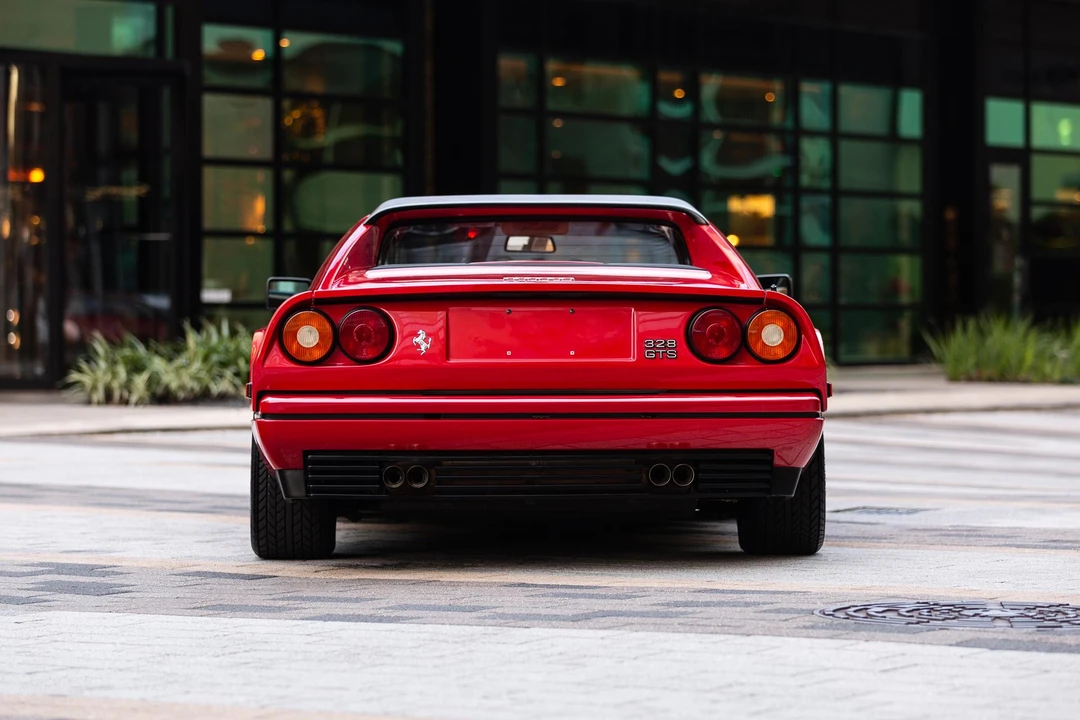 1989 Ferrari 328 GTS - Image 5 of 31