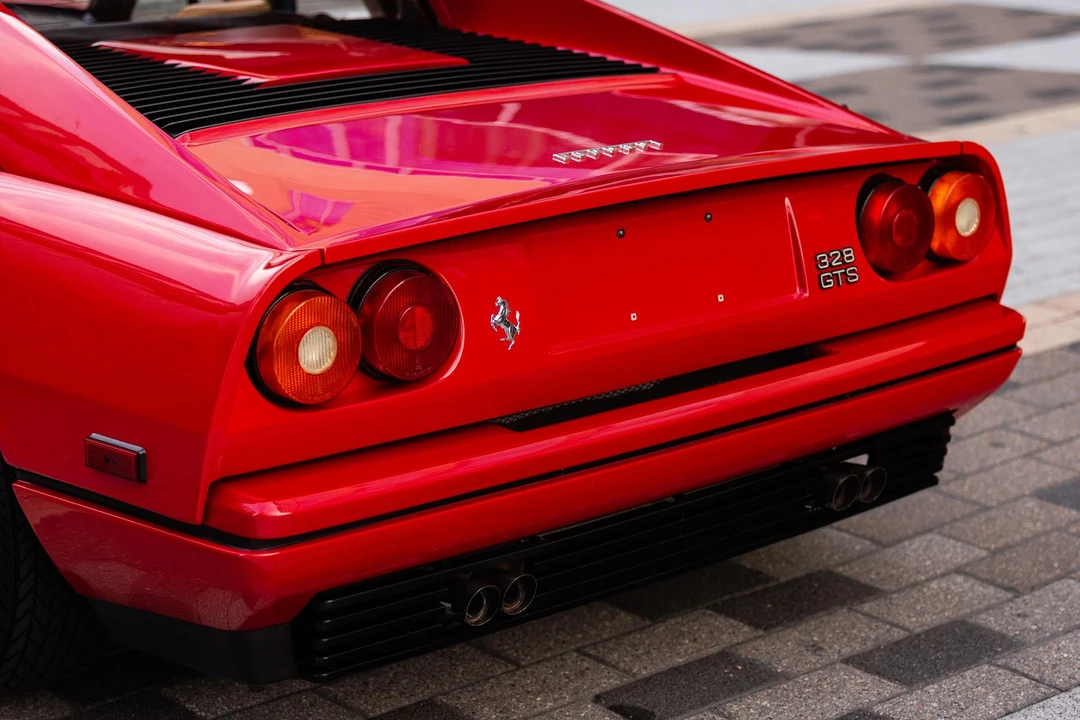 1989 Ferrari 328 GTS - Image 14 of 31