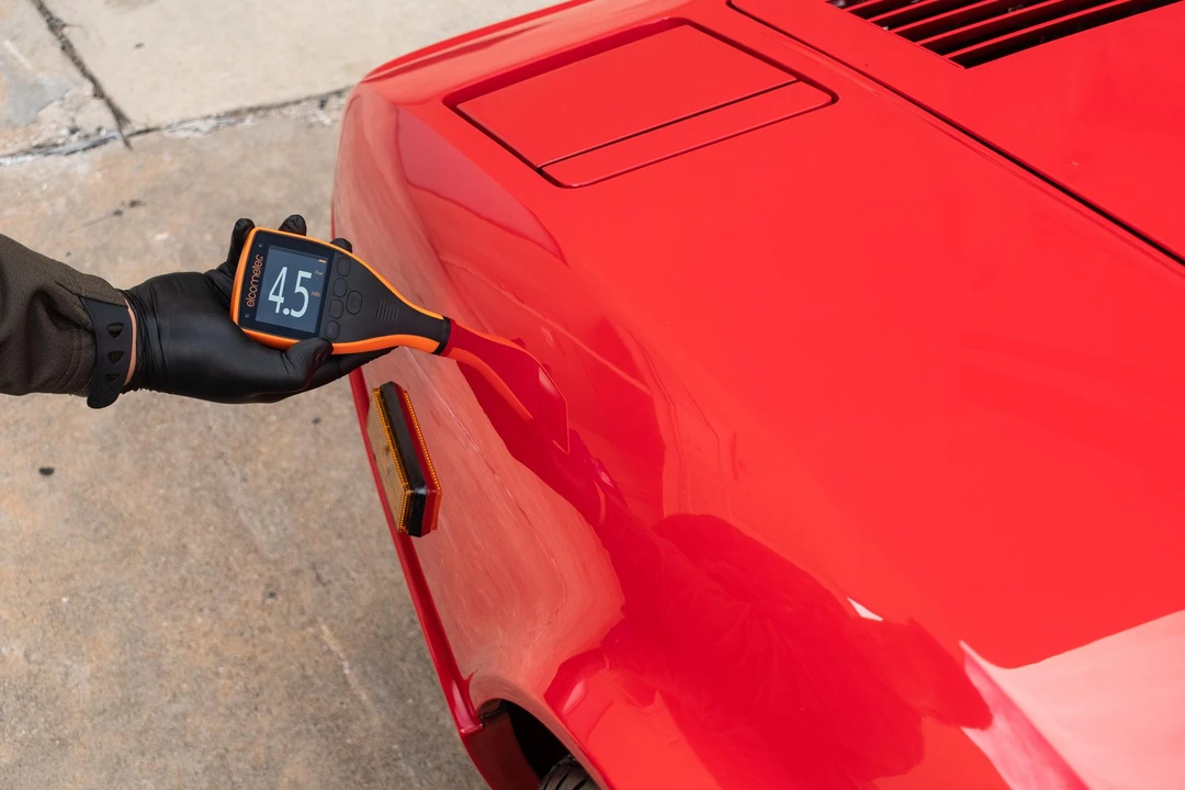 1989 Ferrari 328 GTS - Image 26 of 31
