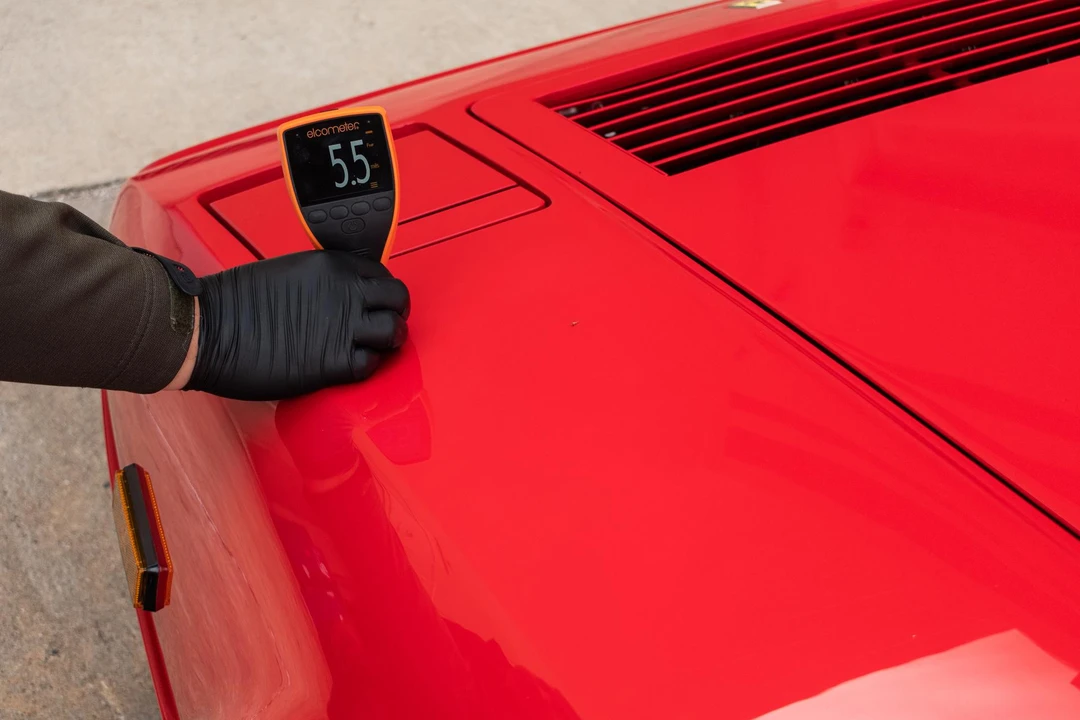 1989 Ferrari 328 GTS - Image 27 of 31