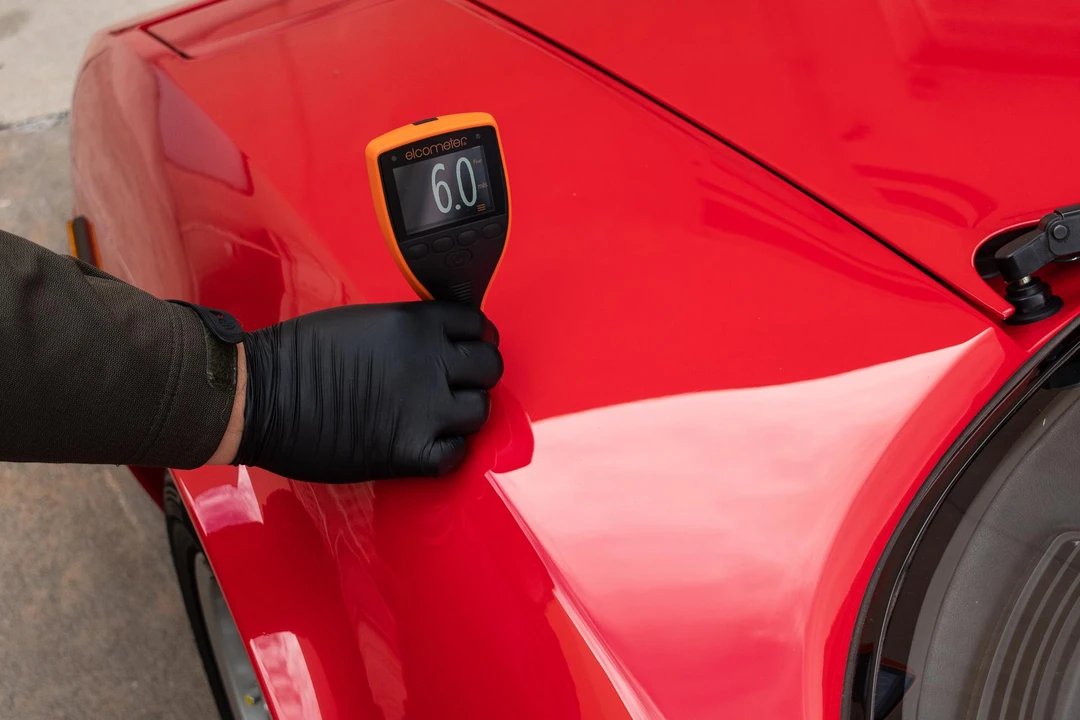 1989 Ferrari 328 GTS - Image 28 of 31