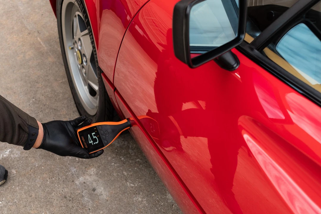 1989 Ferrari 328 GTS - Image 31 of 31