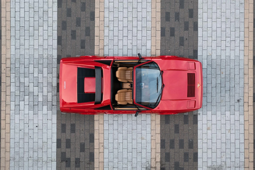 1989 Ferrari 328 GTS - Image 10 of 31