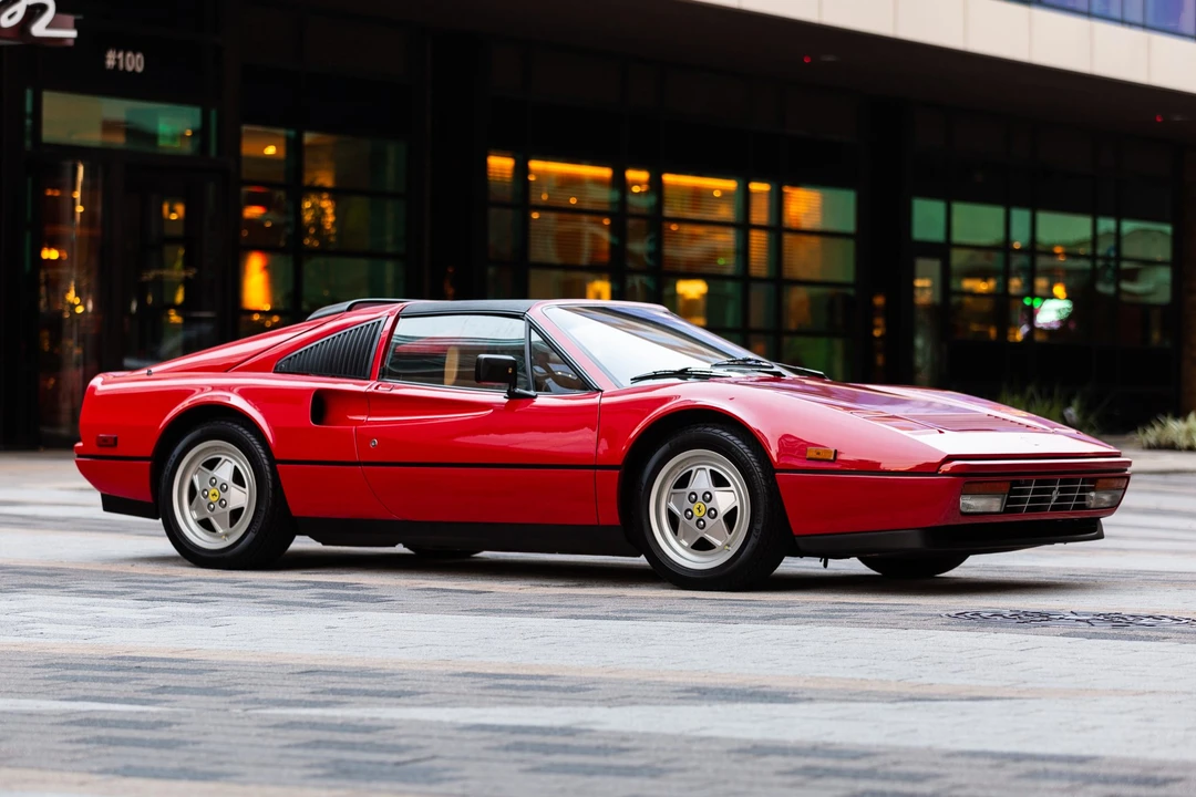 1989 Ferrari 328 GTS - Image 8 of 31