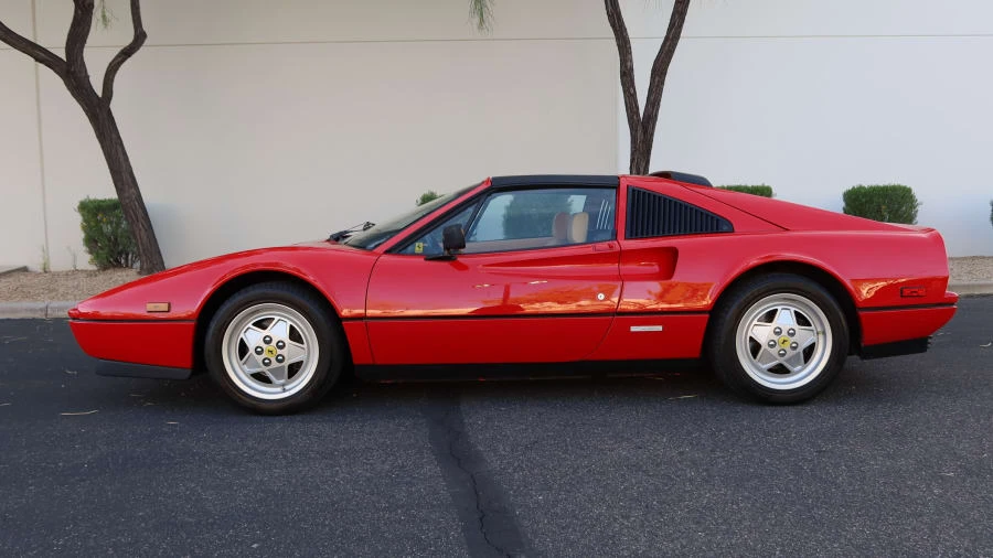 1989 Ferrari 328 GTS - Image 2 of 14