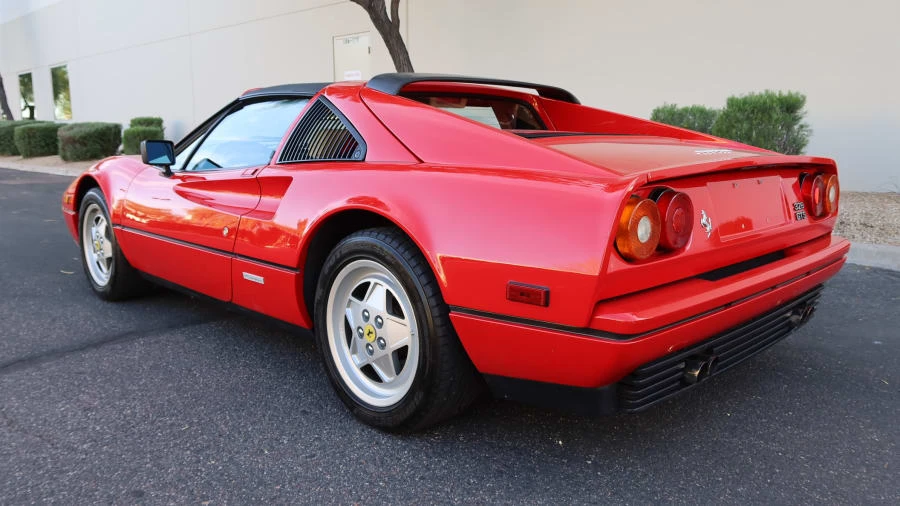 1989 Ferrari 328 GTS - Image 3 of 14
