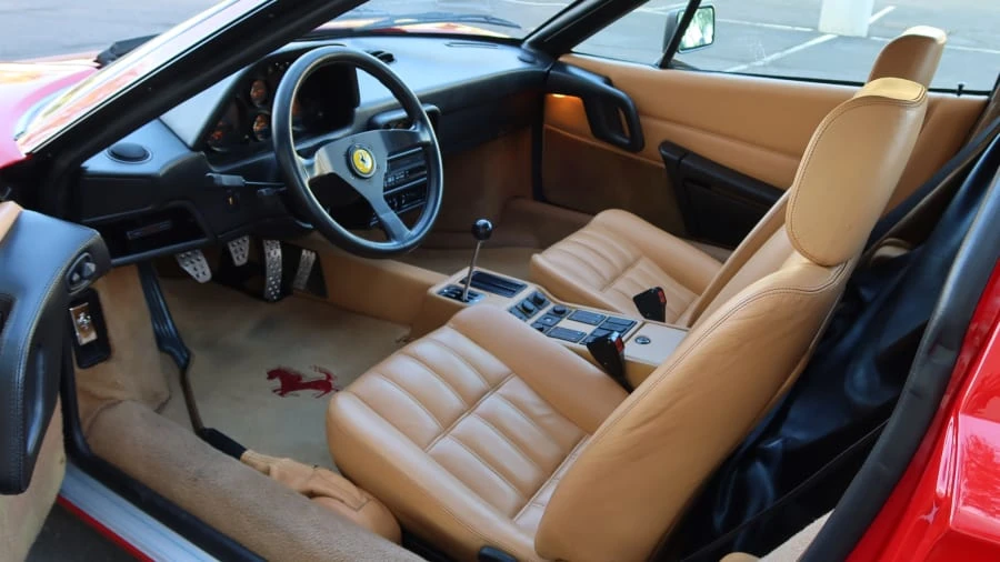 1989 Ferrari 328 GTS - Image 4 of 14