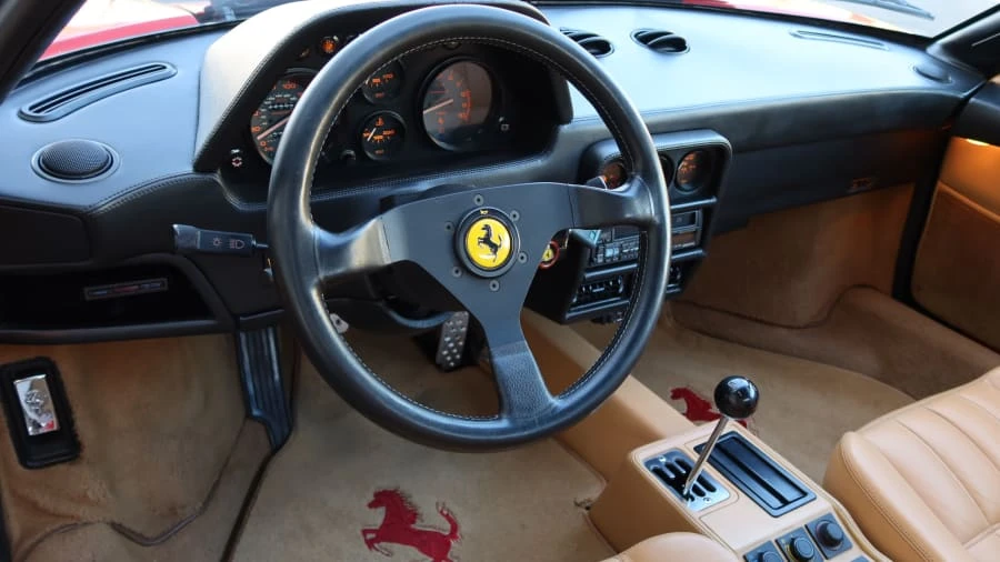 1989 Ferrari 328 GTS - Image 5 of 14