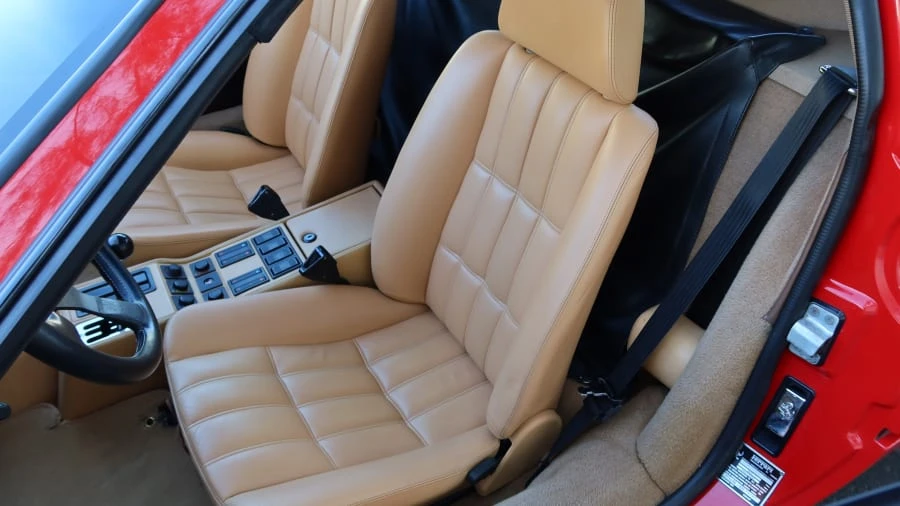 1989 Ferrari 328 GTS - Image 6 of 14