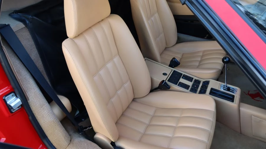 1989 Ferrari 328 GTS - Image 7 of 14