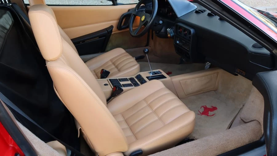 1989 Ferrari 328 GTS - Image 8 of 14