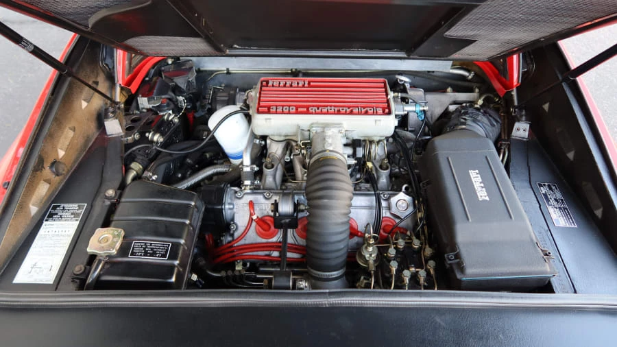 1989 Ferrari 328 GTS - Image 9 of 14