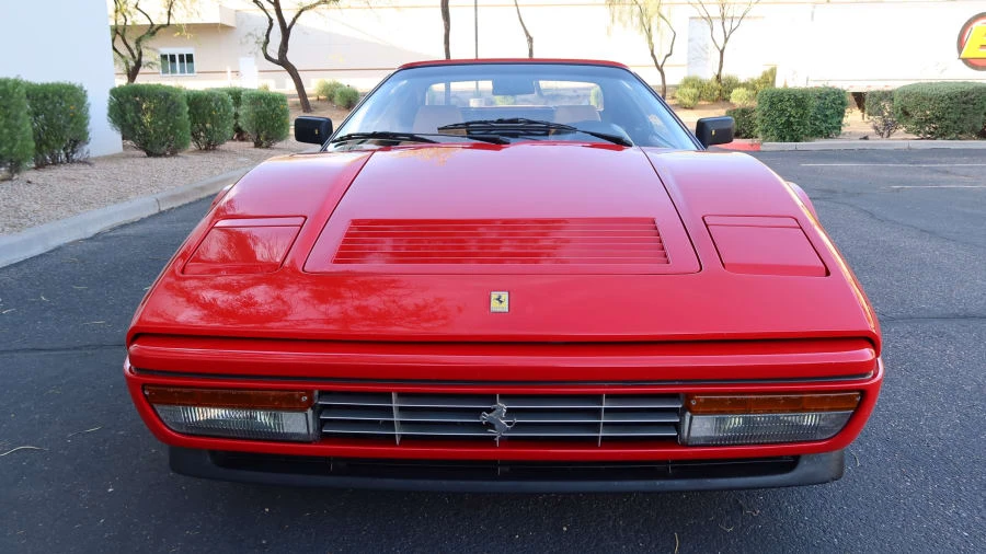 1989 Ferrari 328 GTS - Image 10 of 14