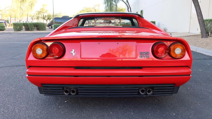 1989 Ferrari 328 GTS - Image 11 of 14