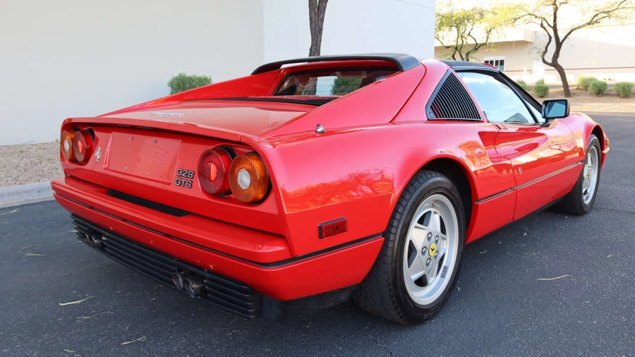 1989 Ferrari 328 GTS - Image 12 of 14
