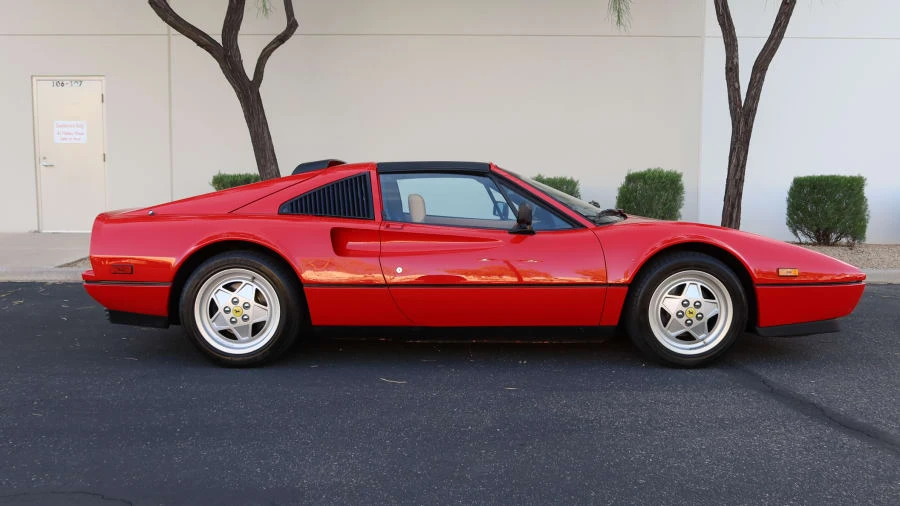1989 Ferrari 328 GTS - Image 13 of 14