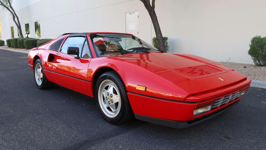 1989 Ferrari 328 GTS - Image 14 of 14